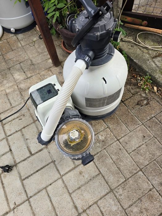 Pompa piscina 8000l/h