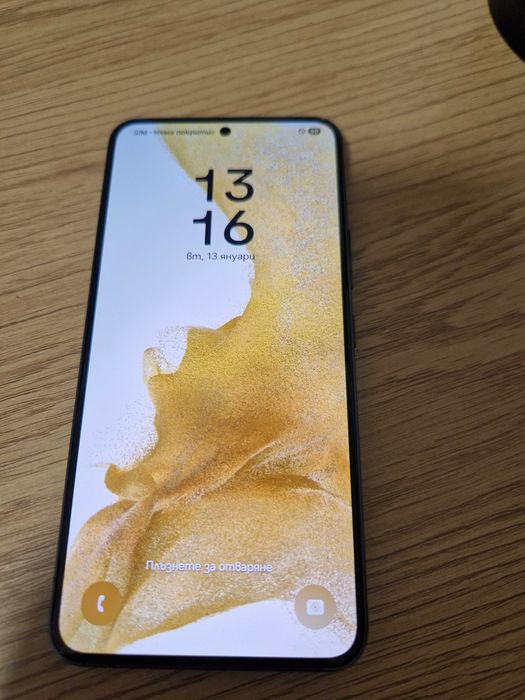 Samsung Galaxy S22black