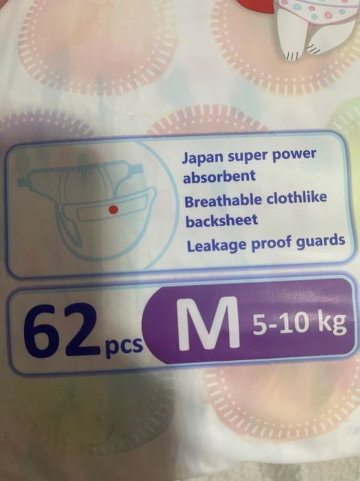 Подгузник ЁкоСан