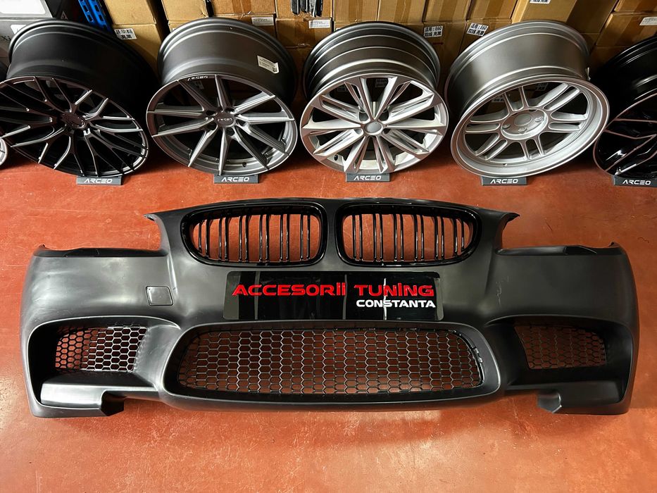 Grile - Nari Duble BMW Seria 5 F10 F11