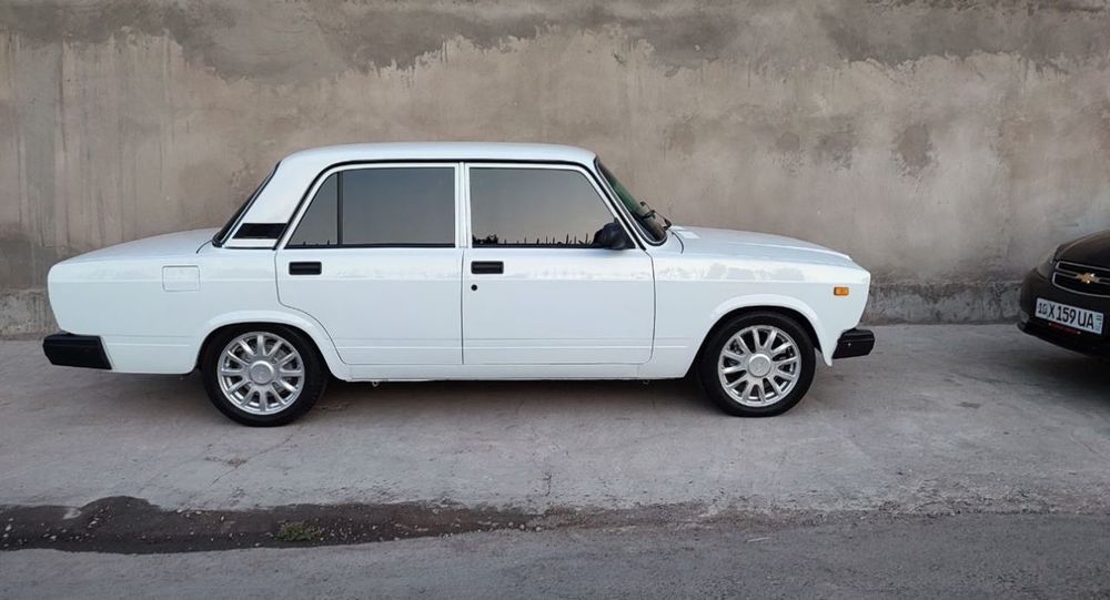 2107 турбо матор