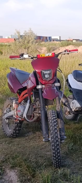Питбайк KAYO TT 140