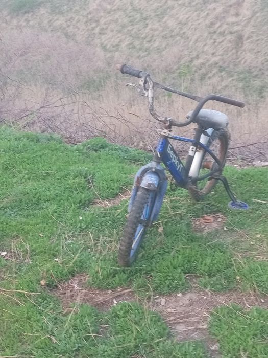 Велик детсикеййй