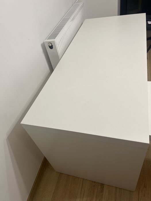 Ikea Malm birou 151x65