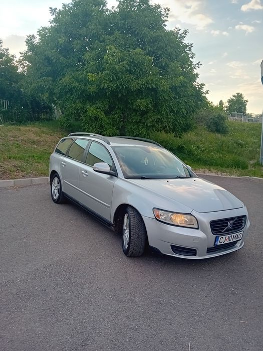 Volvo v50, 1,6diesel, 2009