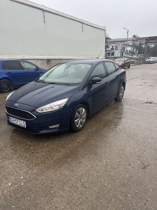 Vand Ford focus 1.0 ecoboost 2016
