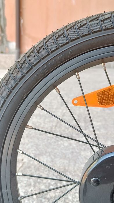 Детско колело Scott 16