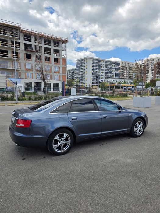 Audi A6 C6 2.0 TDI