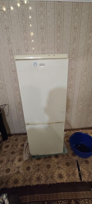 Холодильник рабочий