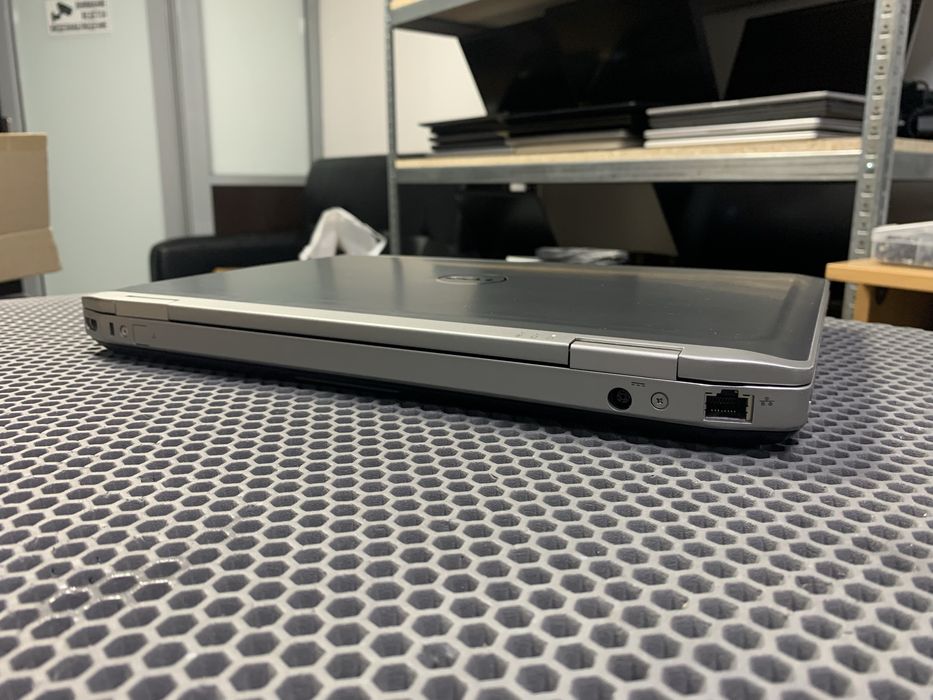Ноутбук dell latitude E6430. core i5. Ssd. Озу 8.