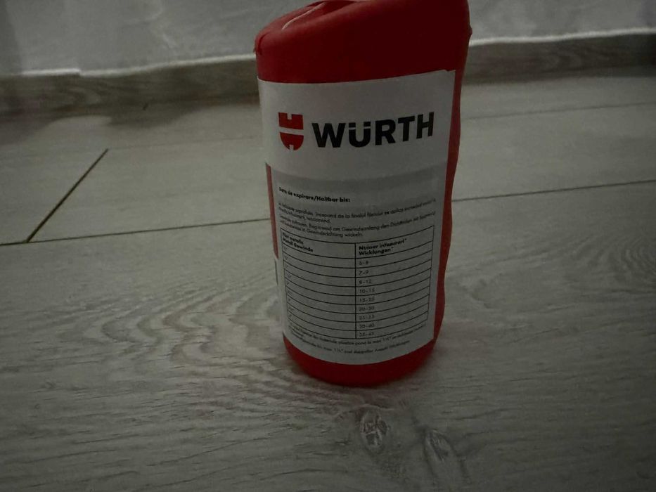 Snur etansare filete