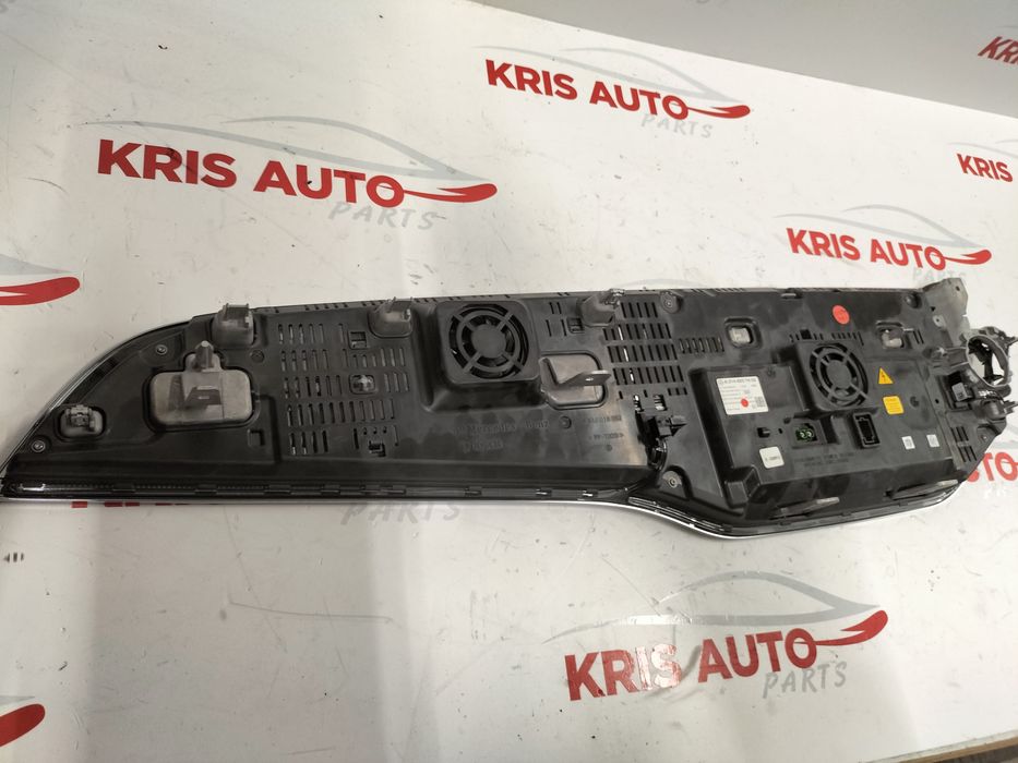 Монитор - Дисплей - километраж Мерцедес Е класа А214 бензин / Display Mercedes E class W214 2024г.