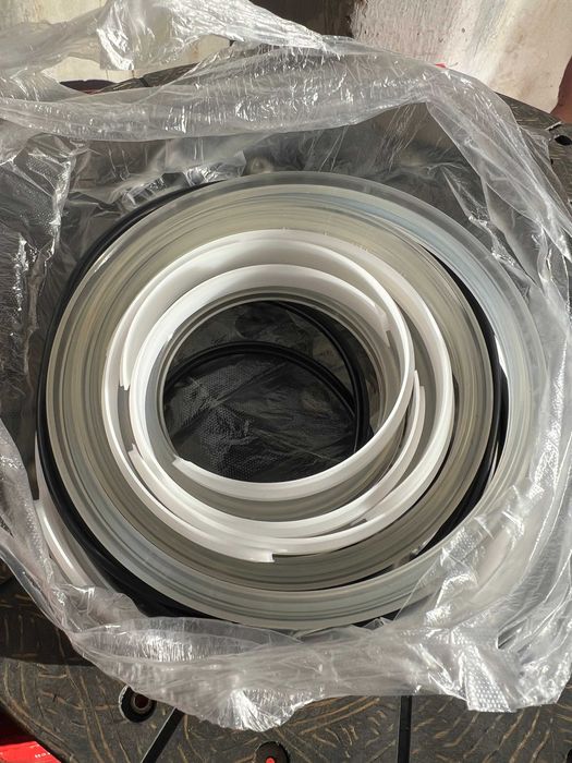 Гидроцилиндр 4 штоковый КАМАЗ, ЗИЛ, К700, МАЗ, ПТС, HOWO, SHACMAN