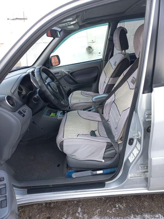 Продам RAV-4. 2002г