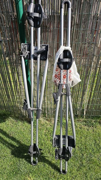 Thule 151.532 Freeride 532 Portabici da Tetto