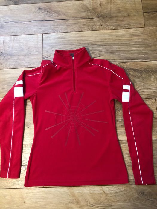 SPYDER-bluzon tip polar , impecabil pentru dame S