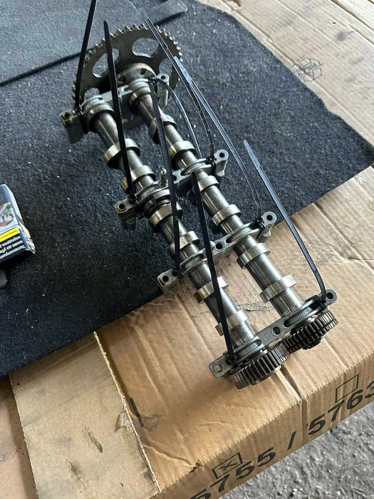 Части Ауди а4б8 3.0 245кс