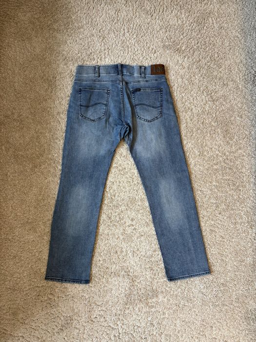 Дънки Lee Cooper 34W x 30L – Светлосини – 35€