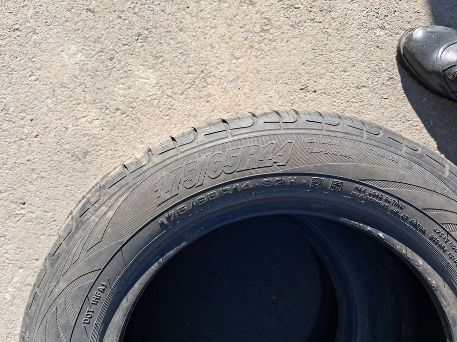 Продам шины на 14