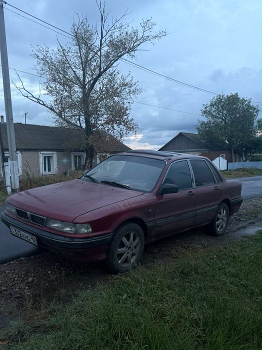 Продам Авто Mitsubishi Galant 6