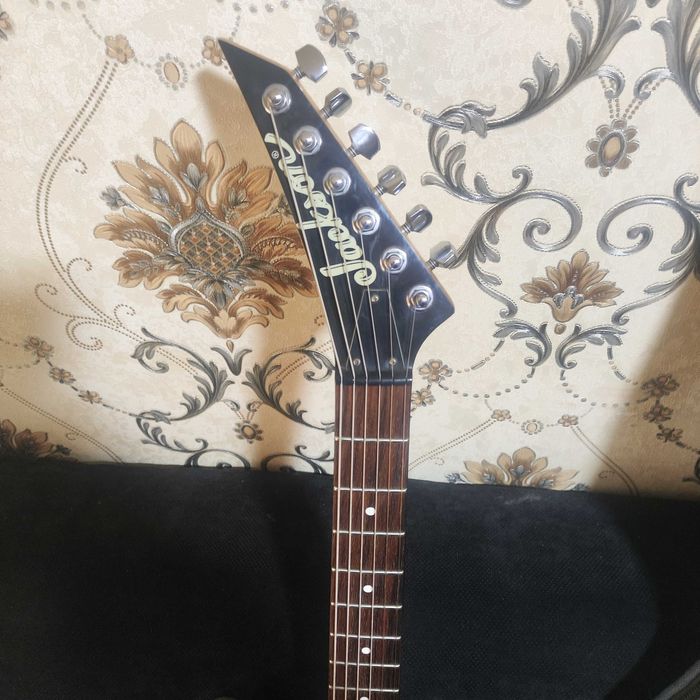 Электро гитара Jackson