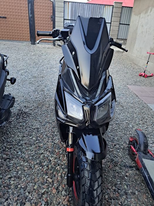 Продам мопед 165кубов самурай