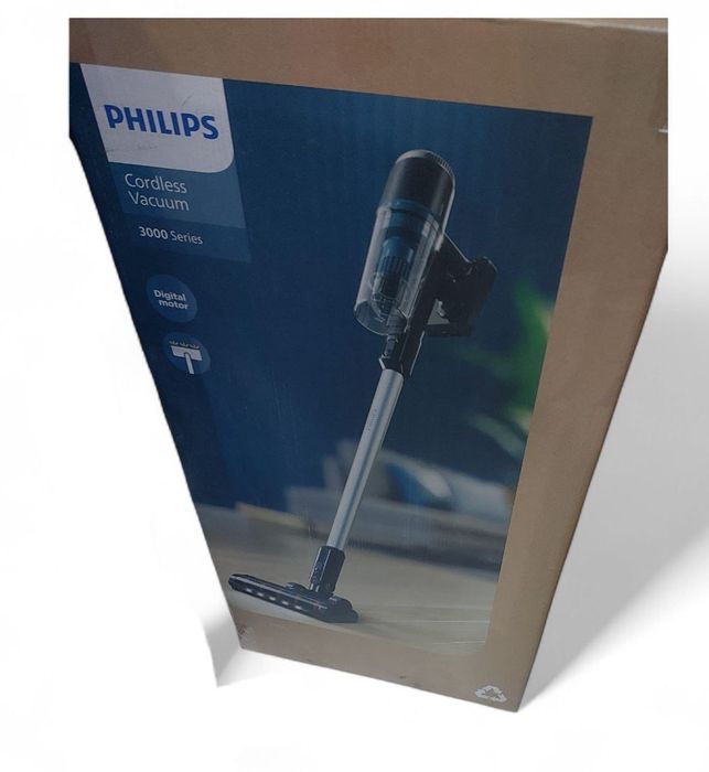 Беспроводной пылесос Серия 3000 Philips XC3031/61

Работает до 60 мин¹