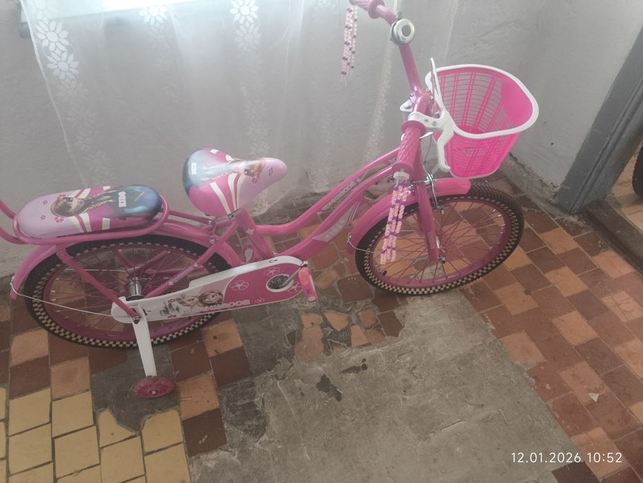 Продам детский велосипед.
