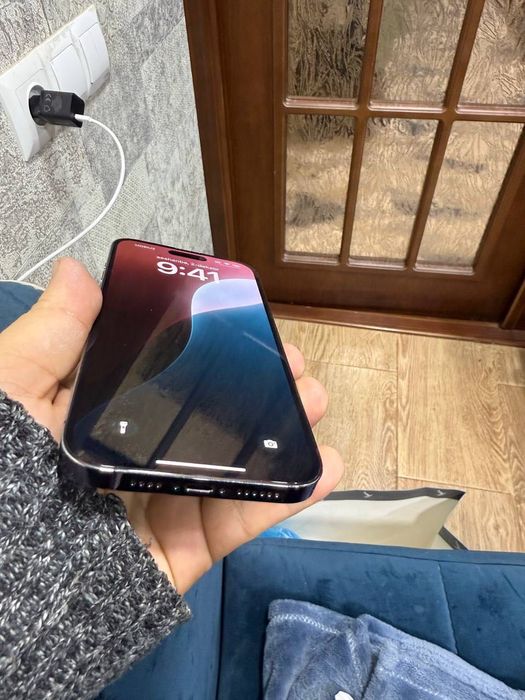 14 pro max 256 sim (esim ham bor)