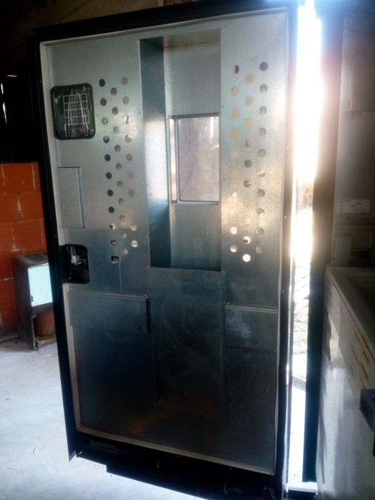 Вендинг машина за сладолед