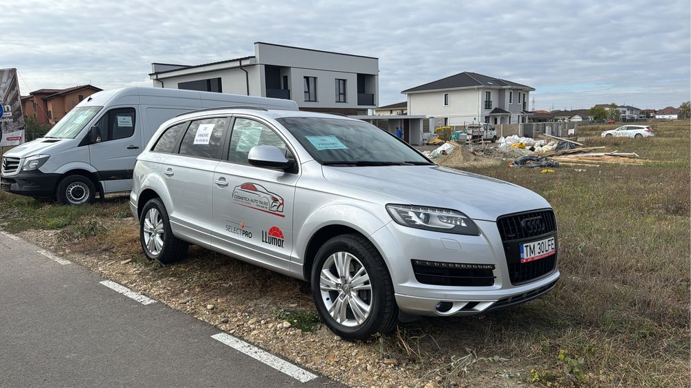 AUDI Q7 2014 — imagine 2