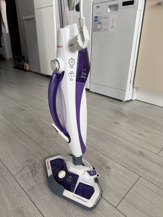 Mop cu aburi POLTI