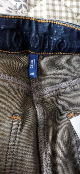 Дамски дънки CECIL