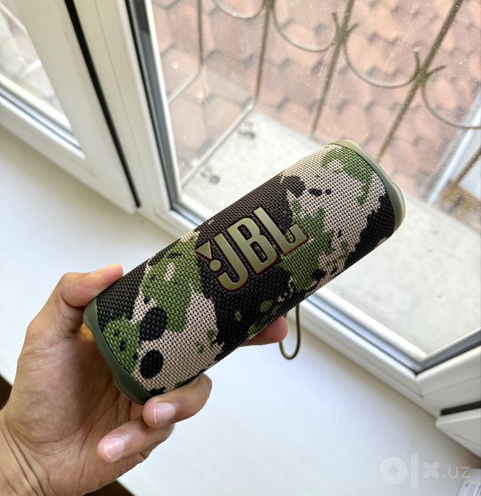 Новая колонка JBL FLIP 6 Оригинал