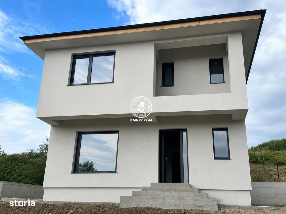 Vila 5 camere de vanzare, Tomesti