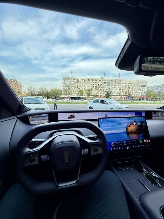 Avatr 06 dual motor 2025