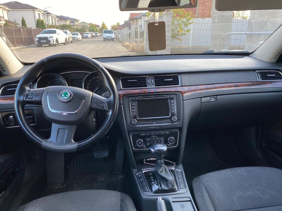 SKODA SUPERB de vânzare