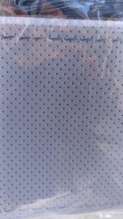 ПОСЛЕДЕН НОВ универсален калъф за волан сив