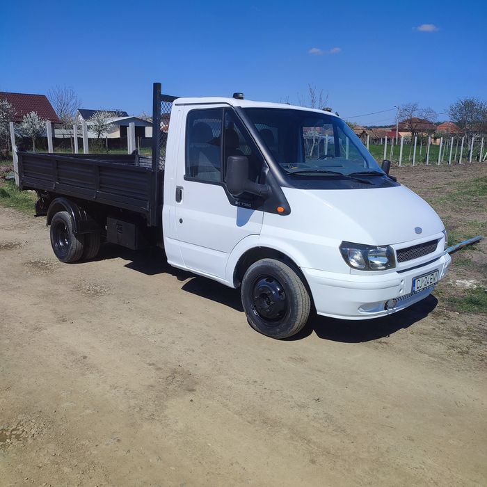 Transport marfa,nisip,pietris cu camioneta basculabila/ execut sapaturi cu miniexcavator