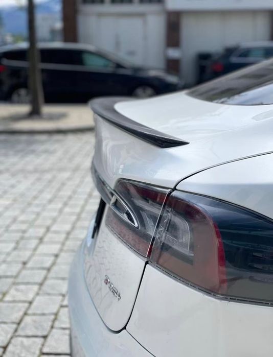 Tesla Model S Performance P85+ plus