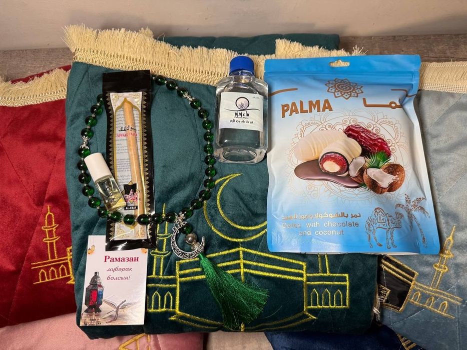 Жайнамаз новые и