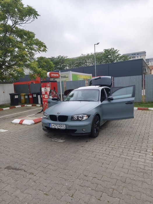 BMW 1 Series 2007 — imagine 3