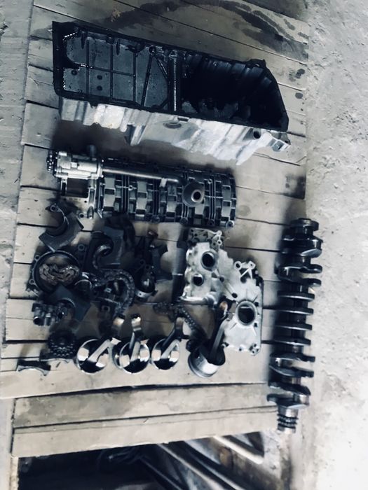 Завчасть BMW