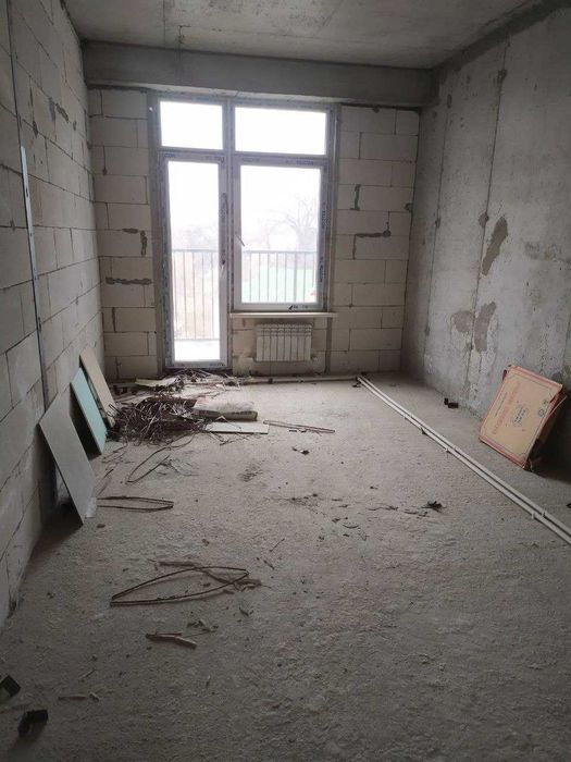 ЖК "Манхэттен". 3-комнатная, 93 м². Дархан, парк Тельман