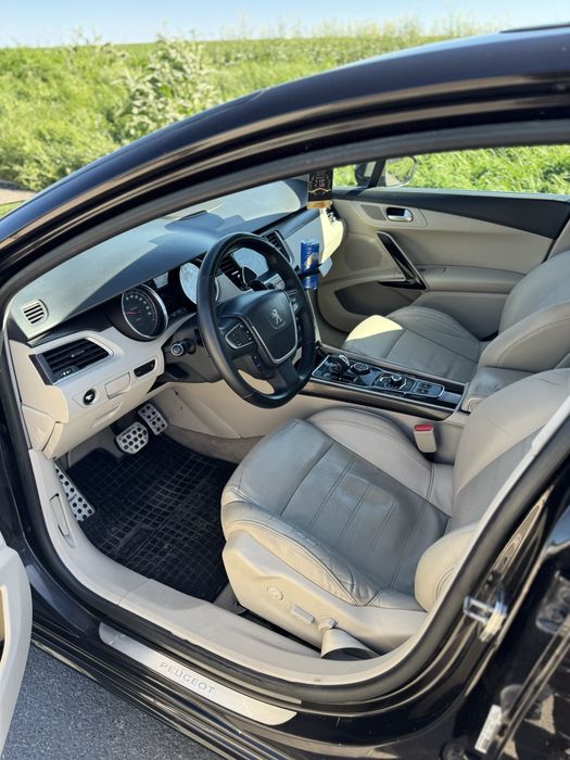 Peugeot 508 2013 Hybrid