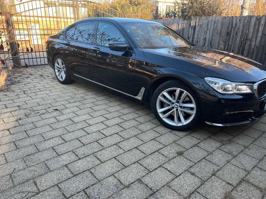 Vand/Cesiune leasingBMW 730 XD