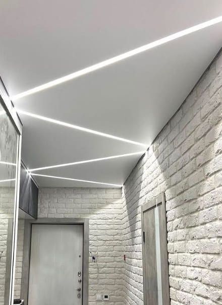 Натяжные потолки 1500тг