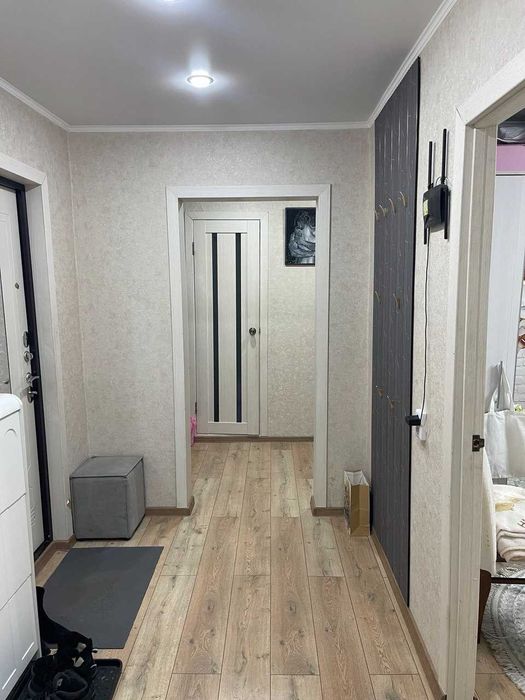 2 комнатная квартира в 5 микрорайоне