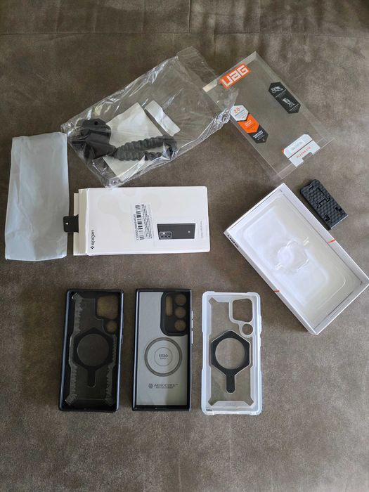 Калъфи за Samsung S25 Ultra