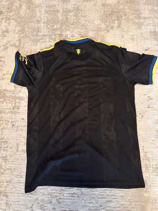 Tricou Fotbal Manchester United masura M